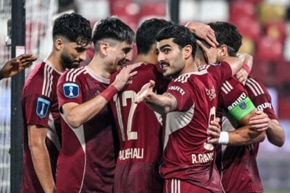 Al Wahda defeats Al Jazira 3-0 and puts one foot in the League Cup final