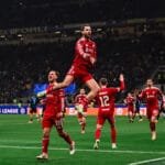 Champions League: Liverpool snatch a valuable victory from Inter Milan.. and Barcelona overcome Frankfurt
