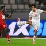 The Eagles soar to the top.. Tunisia rains goals on Uganda with three in the Africa Cup of Nations