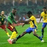 Cameroon concludes the first round of the Africa Cup of Nations with a win over Gabon
