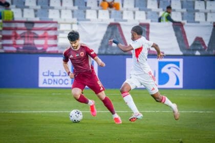 For the sixth time, Al Wahda qualifies for the Professional League Cup final despite losing to Al Jazira.