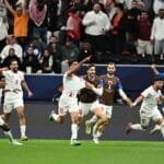 Jordan defeats Saudi Arabia and sets up a meeting with Morocco in the Arab Cup final