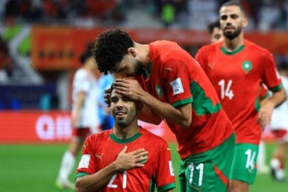 للمرة الثانية في تاريخه.. المغرب يفوز على الإمارات ويتأهل لنهائي كأس العرب