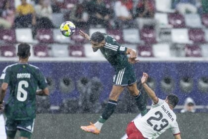 بعد إلغائها.. فيفا يعلن رسميًا مصير مباراة الإمارات والسعودية بكأس العرب