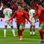المغرب يقص شريط كأس أمم أفريقيا بالفوز على جزر القمر