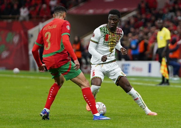 Mali forces a draw against Morocco, postponing their qualification for the Round of 16 of the Africa Cup of Nations