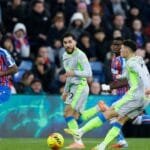 Manchester City close the gap on Arsenal and crush Crystal Palace 3-0 in the English Premier League