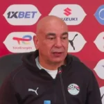 حسام حسن يتحدى جنوب أفريقيا: لا نخشى أحد.. وهذا موقف الثنائي مصطفى محمد وحمدي