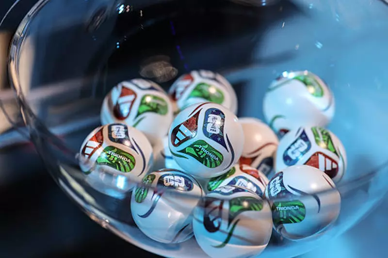 Fiery clashes for Arab teams.. Full results of the 2026 World Cup draw