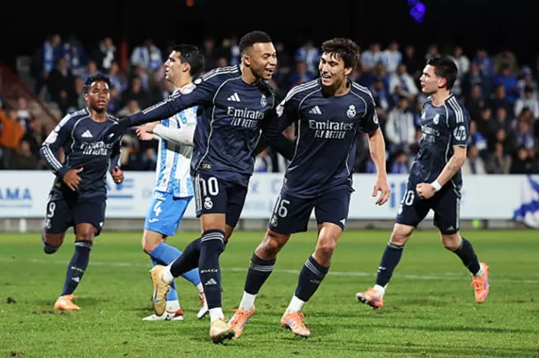 ريال مدريد يعبر تالافيرا ويتأهل إلى ثمن نهائي كأس ملك إسبانيا