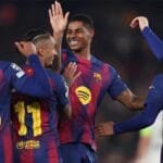 Today's match schedule and broadcast channels: Egypt vs Nigeria and Barcelona in the King's Cup