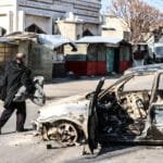 At the Palace of Justice in Aleppo, the second session of the trial of those accused in the events on the Syrian coast has begun.