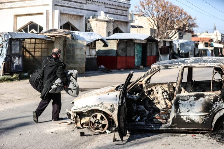 في قصر العدل بحلب .. انطلاق الجلسة الثانية لمحاكمة المتهمين بـ أحداث الساحل السوري