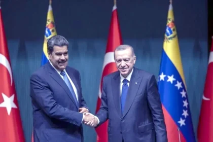 Erdogan urges Maduro to continue dialogue with the United States