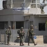 Israel bars six Canadian parliamentarians from entering the West Bank.. Ottawa protests