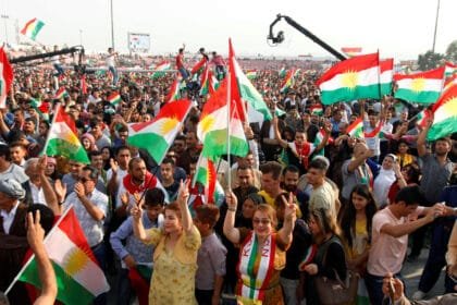 Exclusive: The presidential chair sparks a war of words among Iraqi Kurds