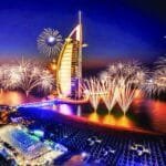 Fireworks and exciting shows... Dubai Shopping Festival prepares to welcome 2026