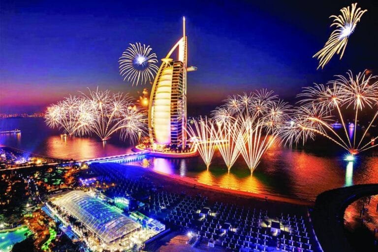 Fireworks and exciting shows... Dubai Shopping Festival prepares to welcome 2026