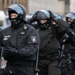 Germany announces it has foiled an "Islamist-motivated" terrorist plot targeting a Christmas market in Bavaria.