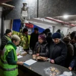 Ukraine is facing unprecedented crises, and Putin is clinging to the war.