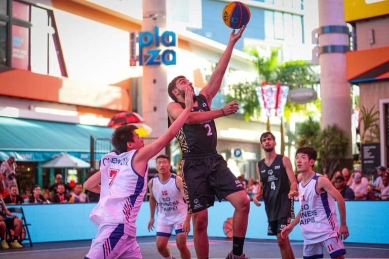 UAE's Special Olympics wins triple gold in FIBA World Cup