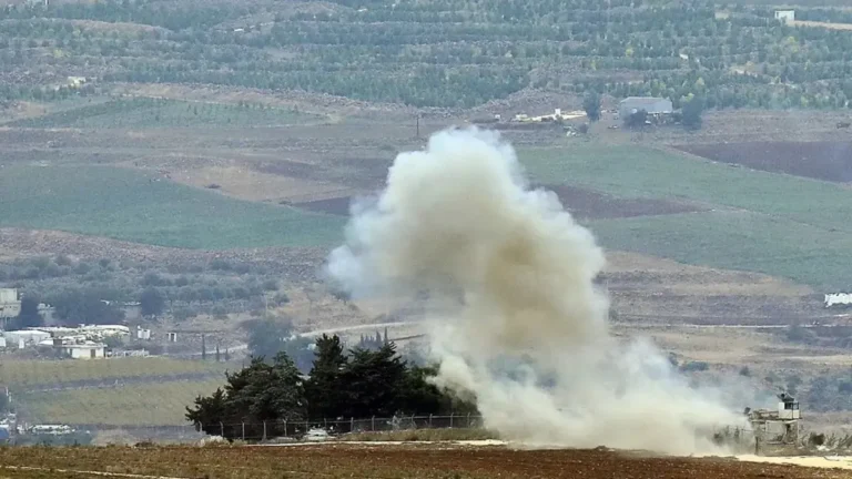 Israel launches airstrikes on southern and eastern Lebanon