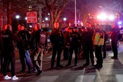 Two dead and nine injured in a shooting at Brown University in the United States