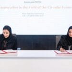 Agreement to provide data and analysis on material and waste flows