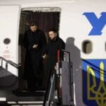 تحقيق في أيرلندا: رصد 4 طائرات مسيّرة "عسكرية مجهولة" حاولت اعتراض طائرة زيلينسكي