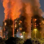 اعتقالات في هونج كونج بعد حريق ضخم يهز مجمعًا سكنيًا ويكشف خيوط تحقيق موسّع