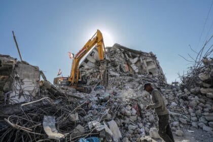 بكين تخصص 100 مليون دولار لإغاثة غزة