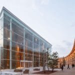 Within the "Asia Design Awards".. The UAE Pavilion at Expo 2025 Osaka wins the silver award