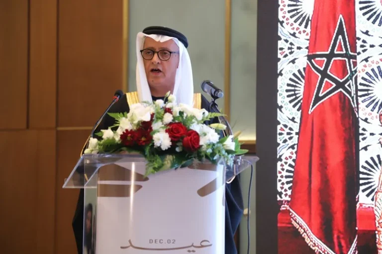 The UAE renews its support for Morocco and affirms the strength of the strategic partnership during the "Union Day" celebrations in Rabat