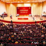 The Iraqi parliament announces the opening of nominations for the position of President of the Republic for three days.