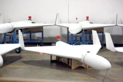 The US military deploys attack drones similar to Iran's "Shahed"