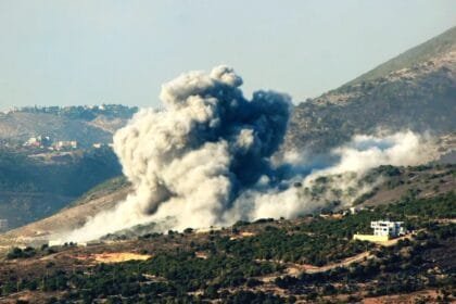 الجيش الإسرائيلي يعلن مقتل عنصر مرتبط بفيلق القدس الإيراني بضربة جوية في لبنان