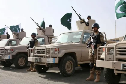 جيش باكستان يعلن مقتل 9 مسلحين في خيبر بختونخوا1