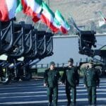 The Revolutionary Guard is developing "biological and chemical" warheads for its ballistic missiles.