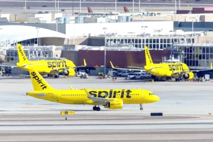 American Airlines seeks formal notification in Spirit Airlines bankruptcy proceedings
