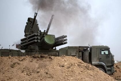 Major attack thwarted: Russian defenses shoot down 4 Ukrainian drones heading towards Moscow