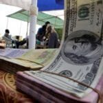 The dollar stabilizes at a record high against the Sudanese pound amid warnings of a "deep recession".