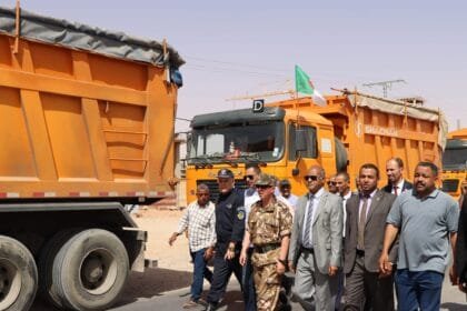 تقديرات السوق: الديوان الجزائري للحبوب يبرم صفقة قمح ضخمة