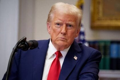 خلال حفل استقبال حانوكا.. ترامب يدعو لحرب عالمية ضد "الإرهاب المتطرف