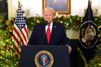 ترامب يكشف إنجازاته بعد عام: الاقتصاد أفضل والهجرة تحت السيطرة