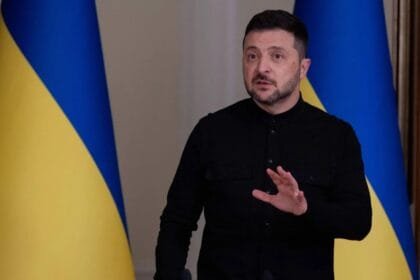 Zelenskyy stresses the need for US Congress to approve security guarantees for Ukraine