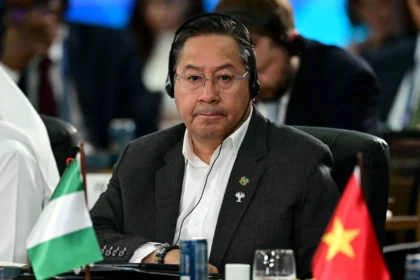 Former Bolivian President Luis Arce has been remanded in custody on corruption charges.