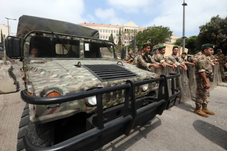 Lebanon begins preparations for the second phase of the plan to confiscate weapons south of the Litani River.
