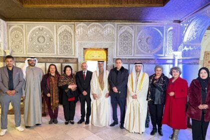 In Kairouan.. Sharjah Culture celebrates the first decade of establishing the House of Poetry