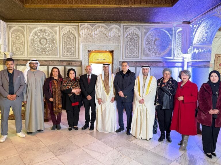In Kairouan.. Sharjah Culture celebrates the first decade of establishing the House of Poetry