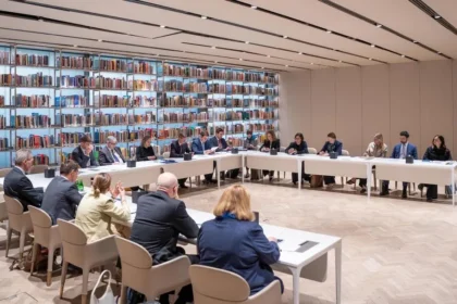 With the participation of 17 ambassadors, Sharjah explores ways to enhance cooperation with European Union countries